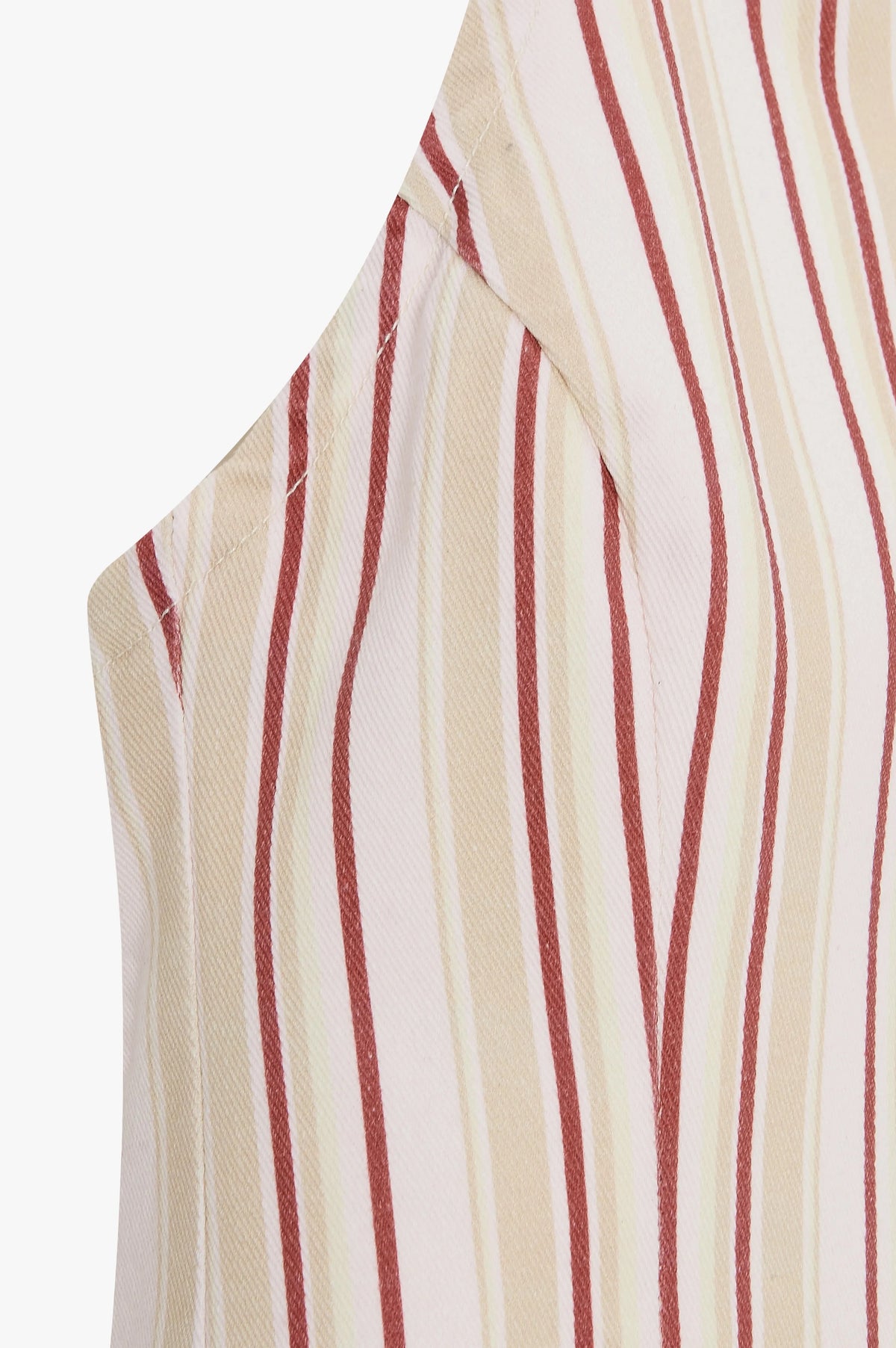 Simona Top Striped