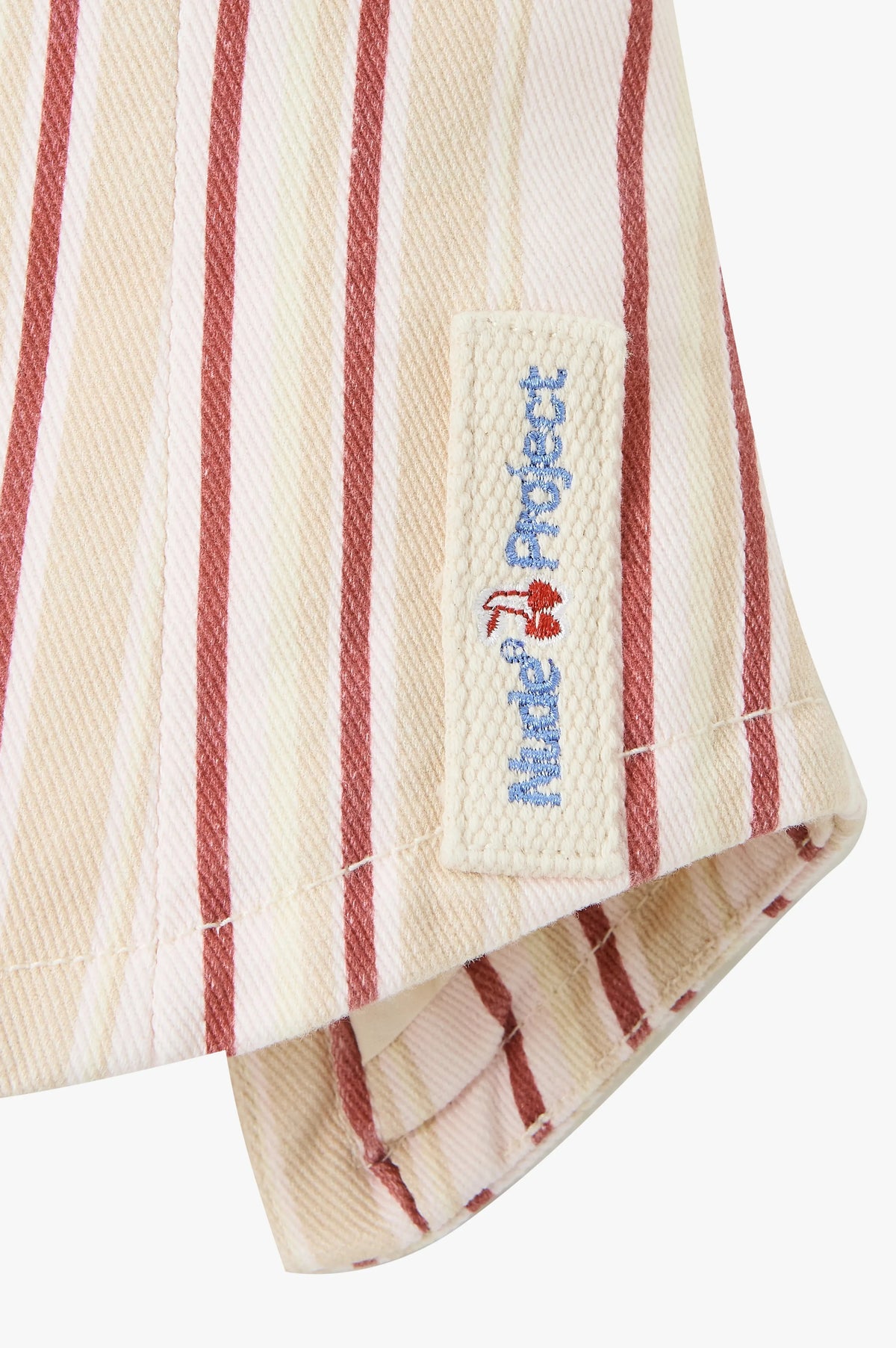 Simona Top Striped