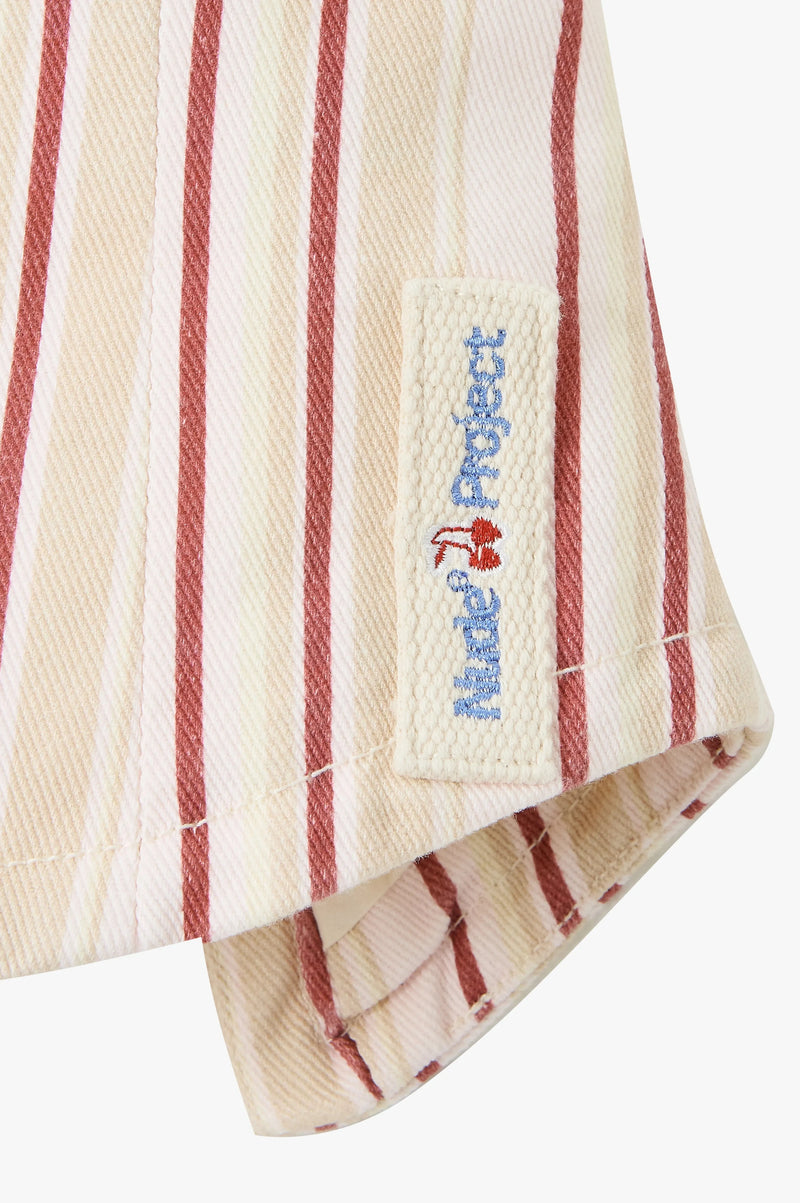 Simona Top Striped