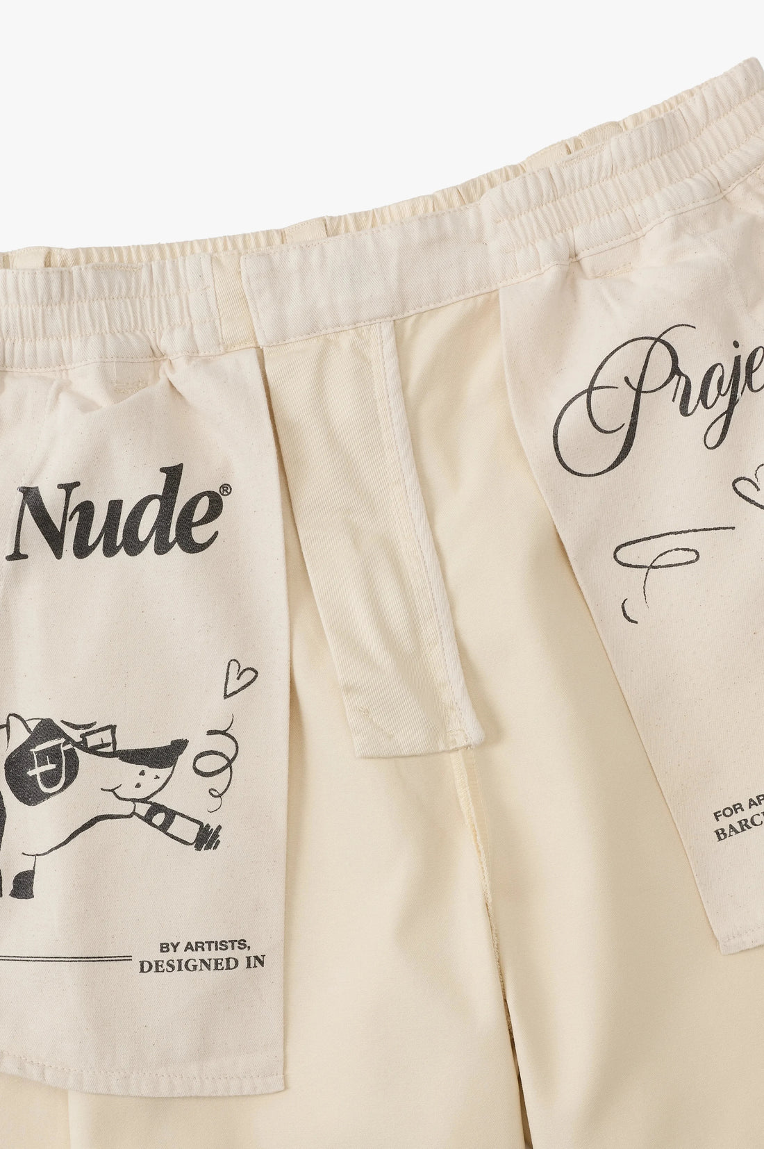 The Manager Chino Pants Beige