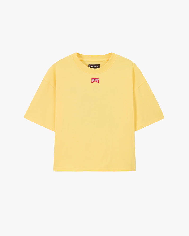 Farniente Tee Yellow