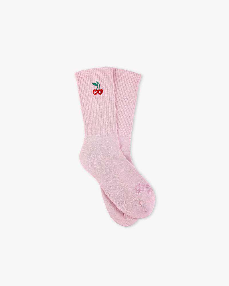 DREAMS SOCKS PINK/ GREEN 2XPACK