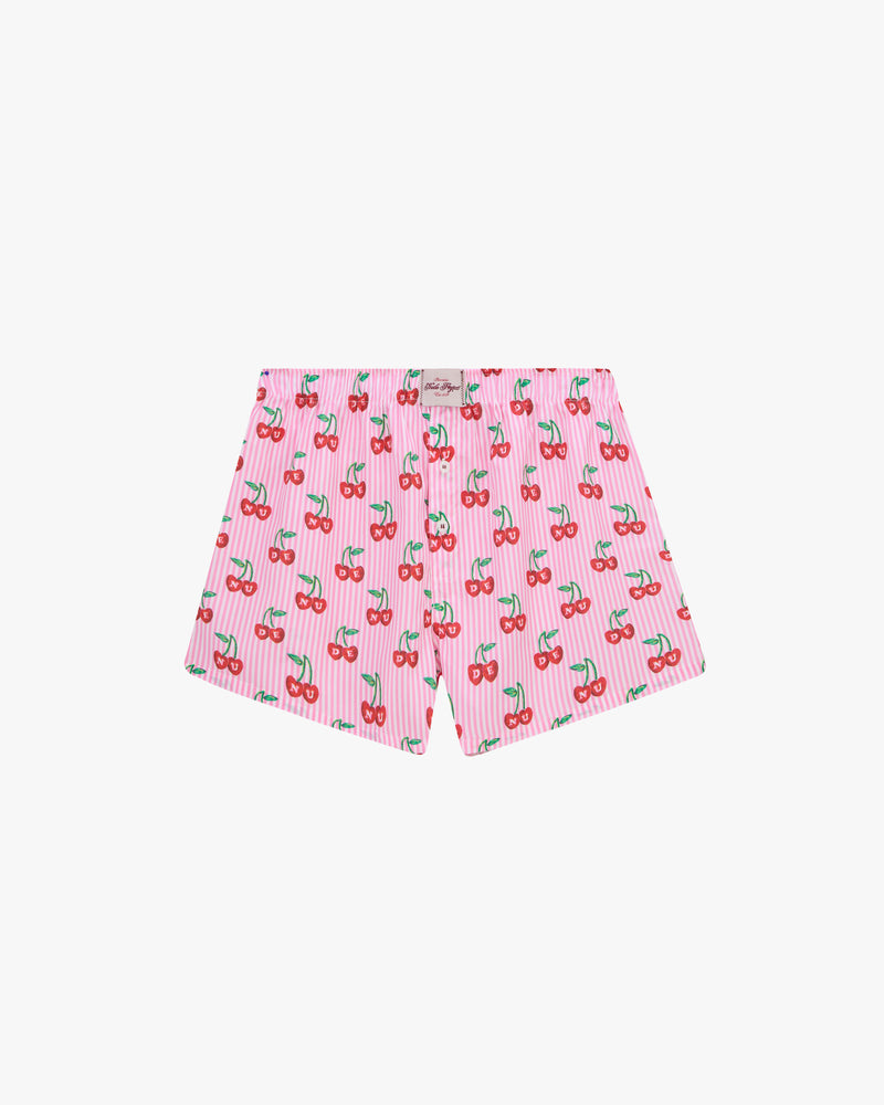 BOXERS CHERRY 2XPACK