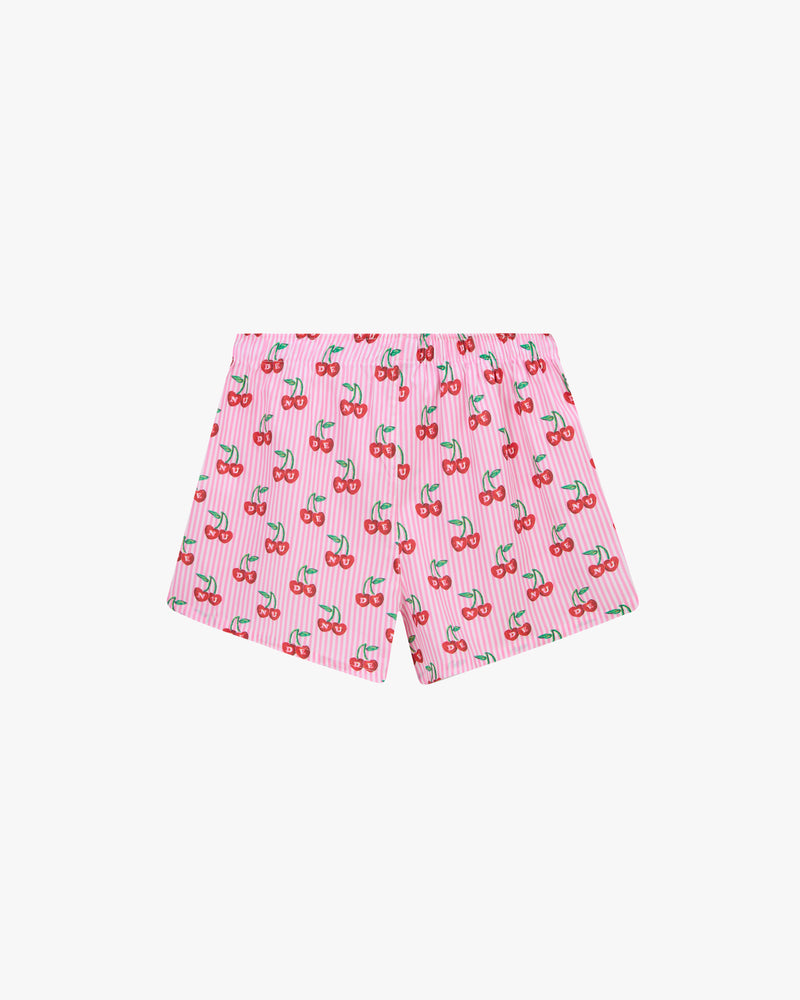 BOXERS CHERRY 2XPACK