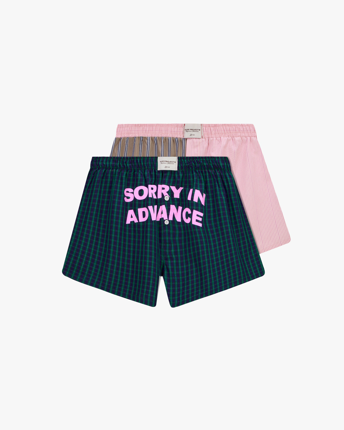 Boxers Pwk/Sia 2Xpack