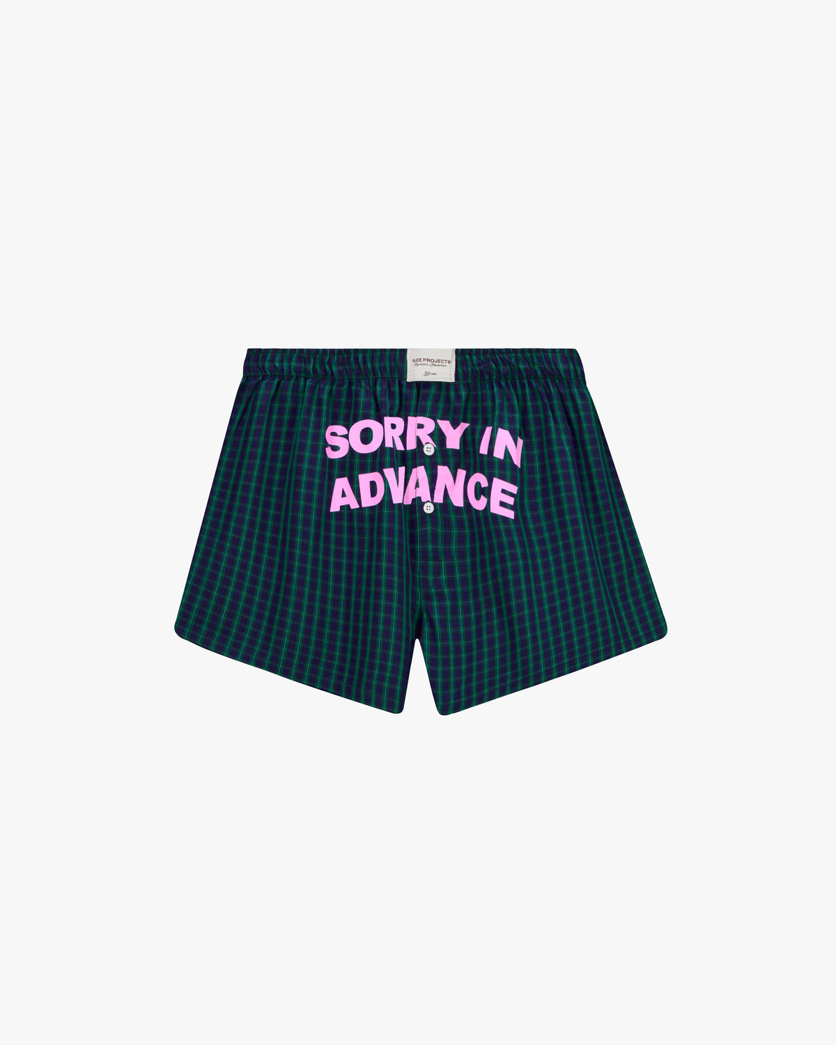 Boxers Pwk/Sia 2Xpack