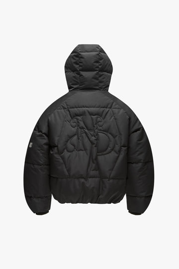 OG Puffer Jacket Black