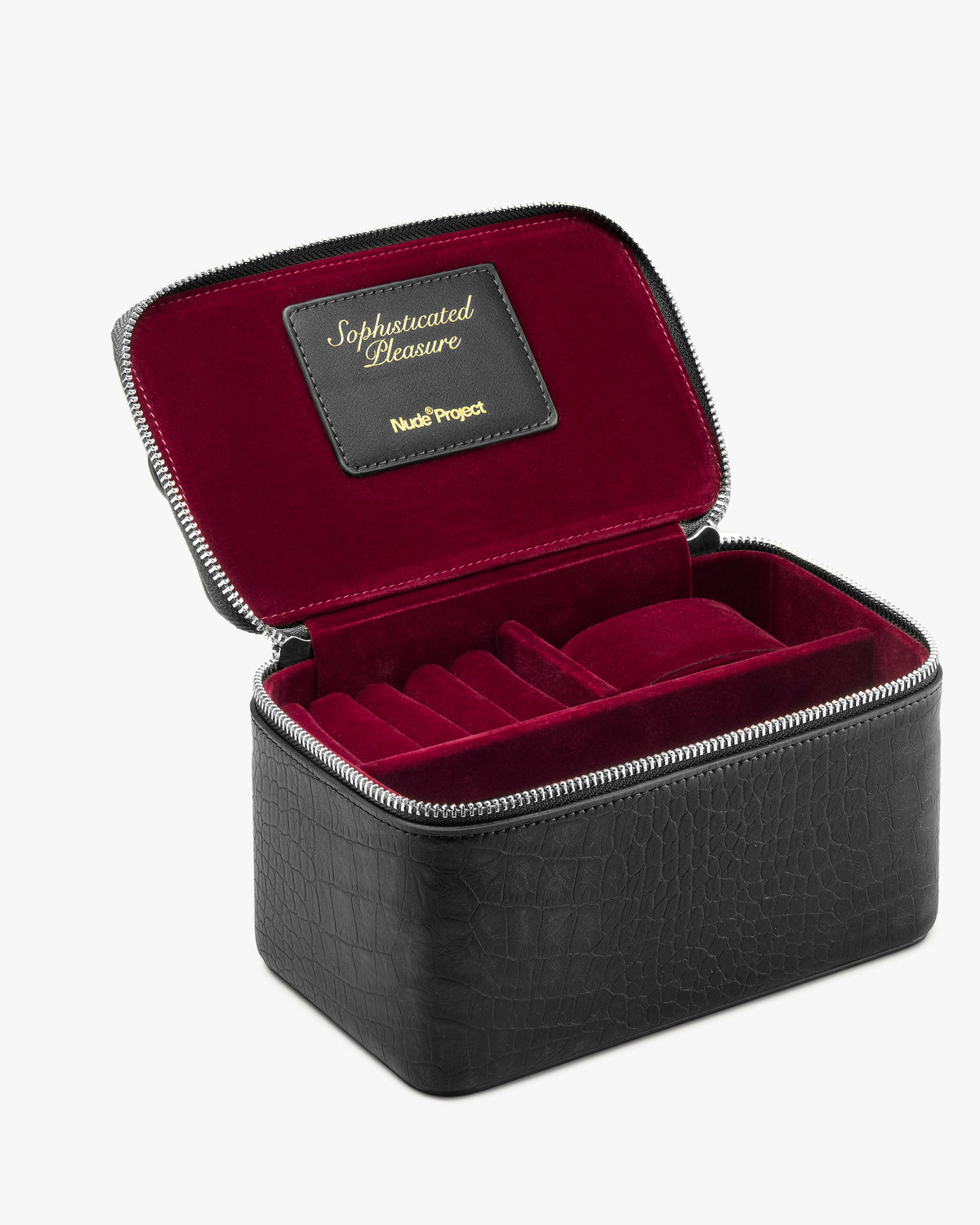 Sienna Travel Bag Black