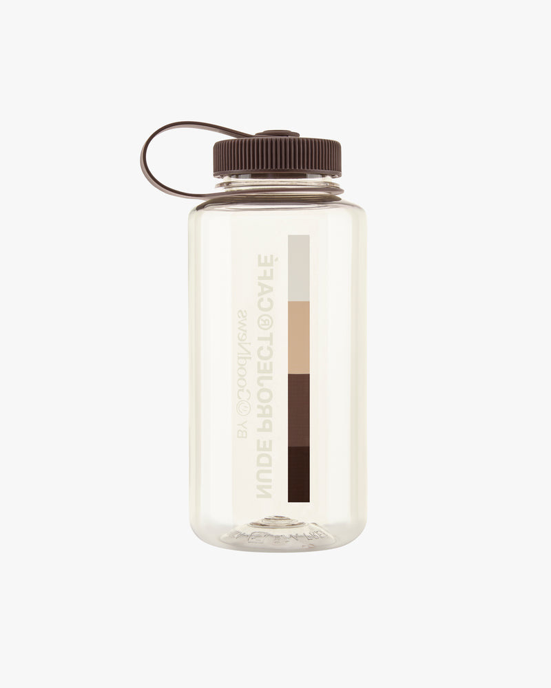 WATER BOTTLE GOOD NEWS x NUDE PROJECT