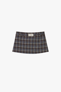 Coffee Run Skirt