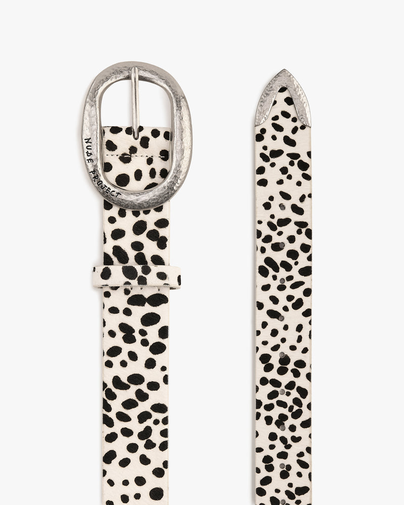 Dalmata Leather Velt