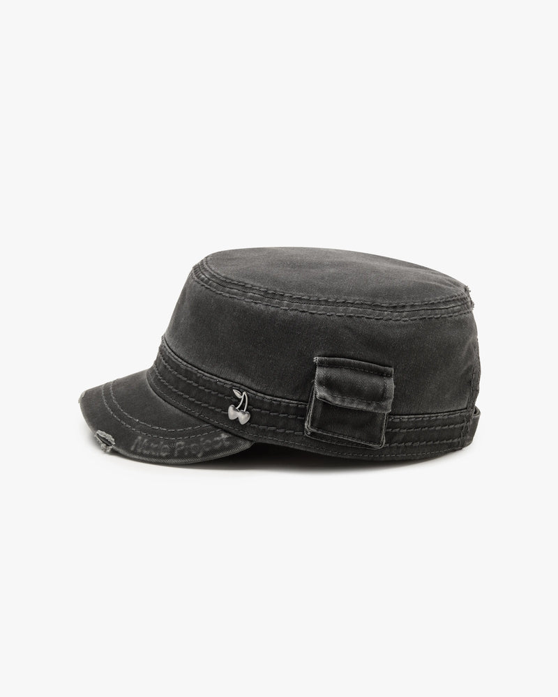 Asphalt Cap