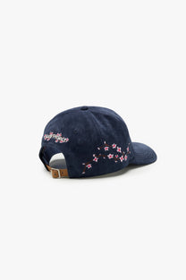 Script Embroided Cap