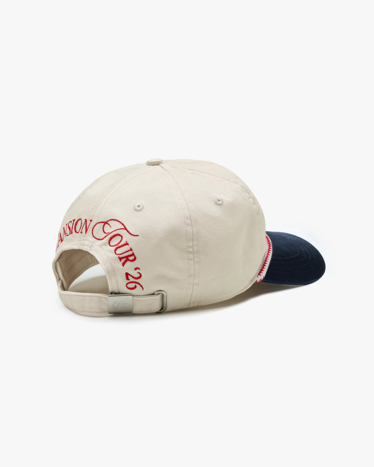Mansion Cap White