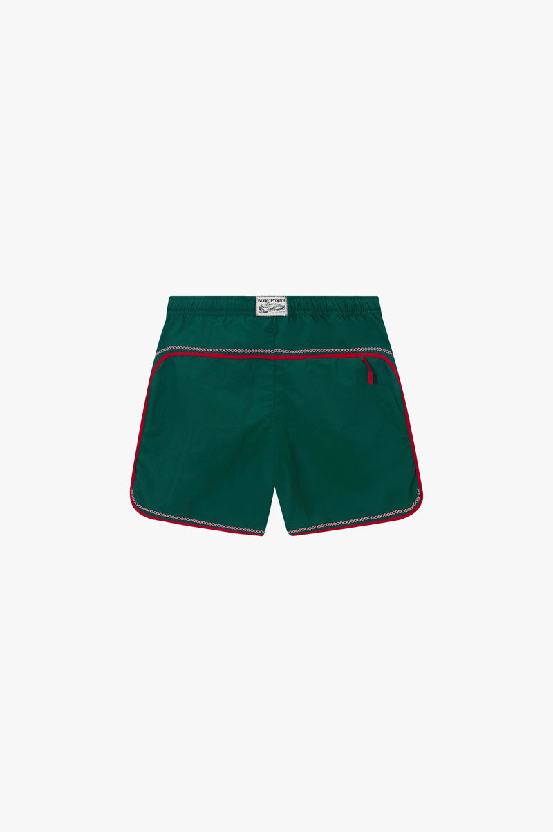Resort Swimshorts Green