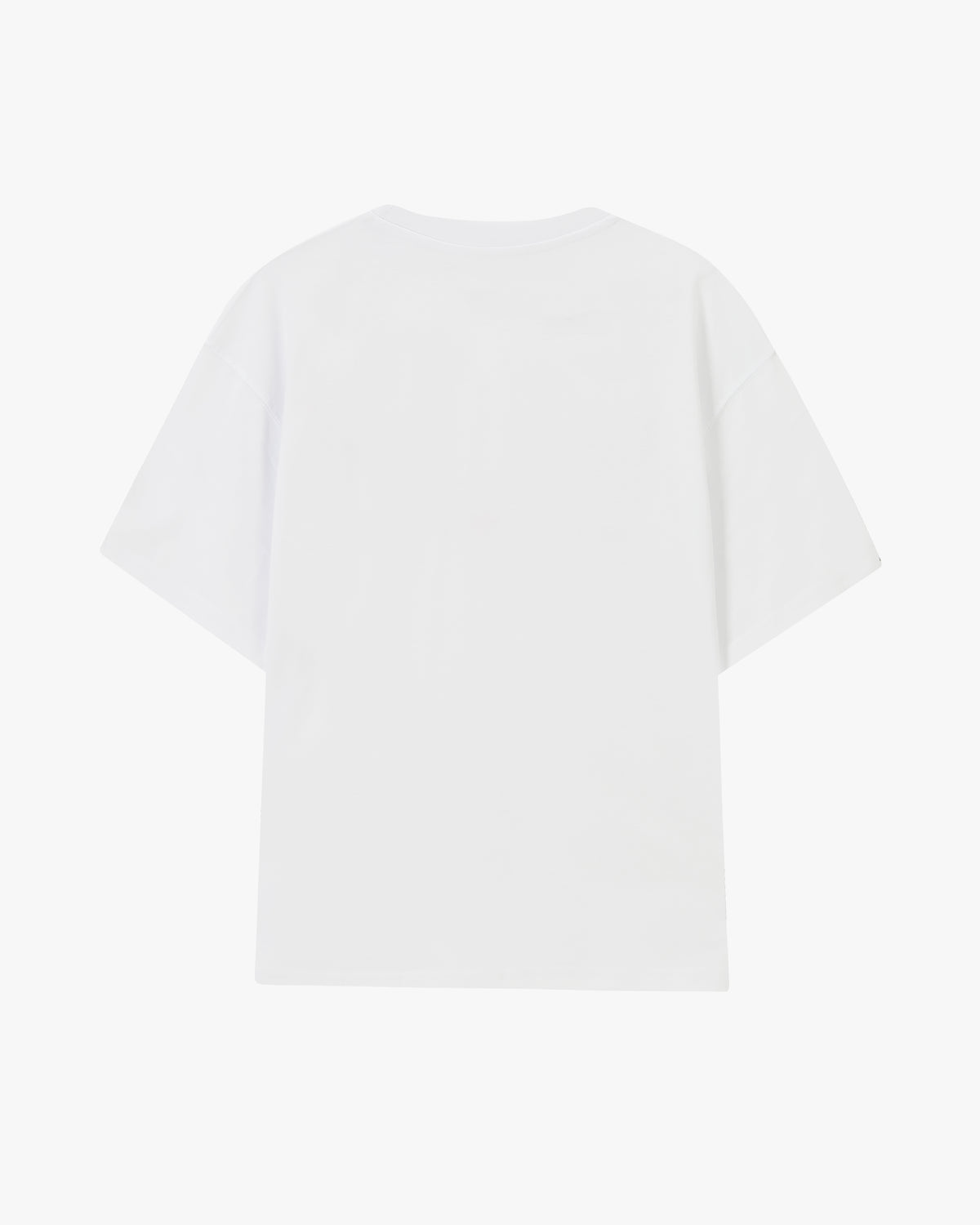 Varsity Hearts Tee White