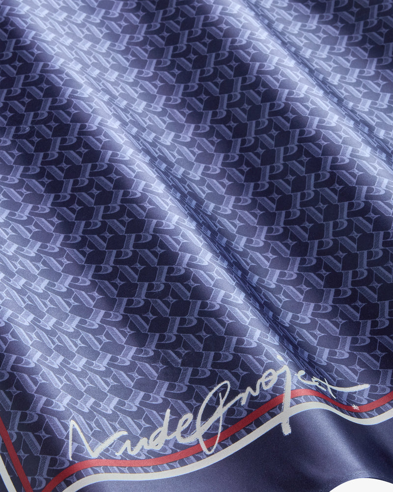 Cover Handkerchief Navy