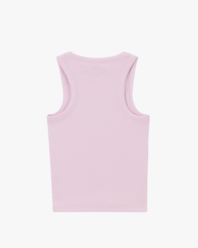Berry Tank Top Pink
