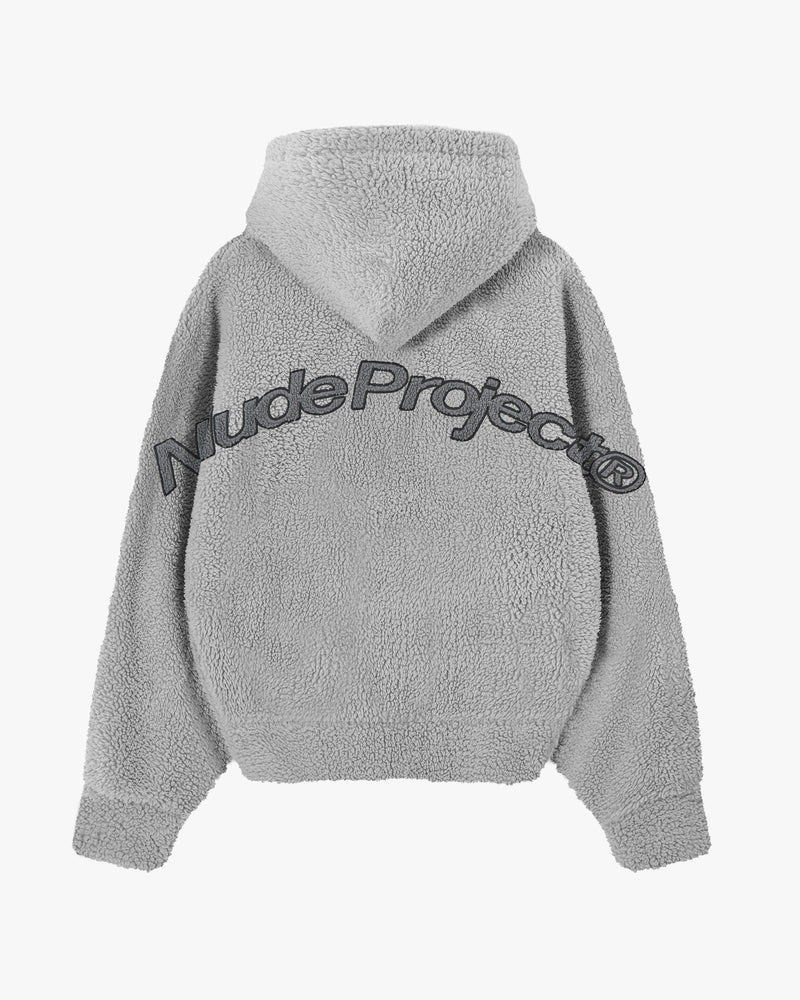 Beast Polar Zip-Up Hoodie