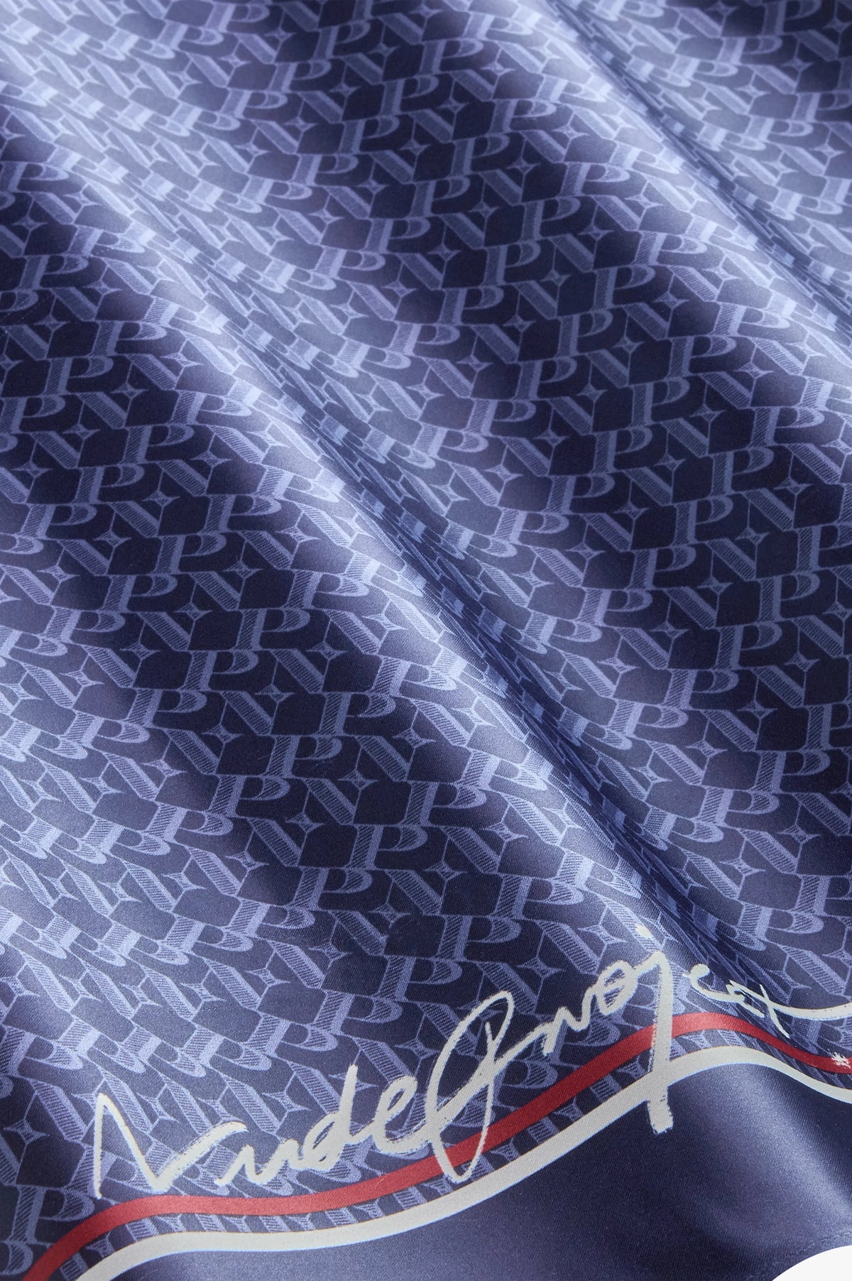 Cover Handkerchief Navy
