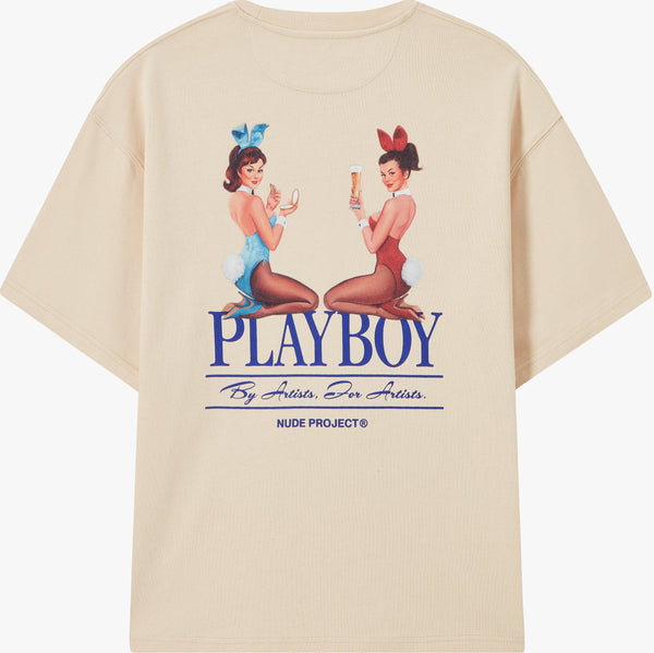 NUDE PROJECT x PLAYBOY
