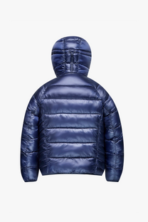 Iconic Puffer Jacket Navy
