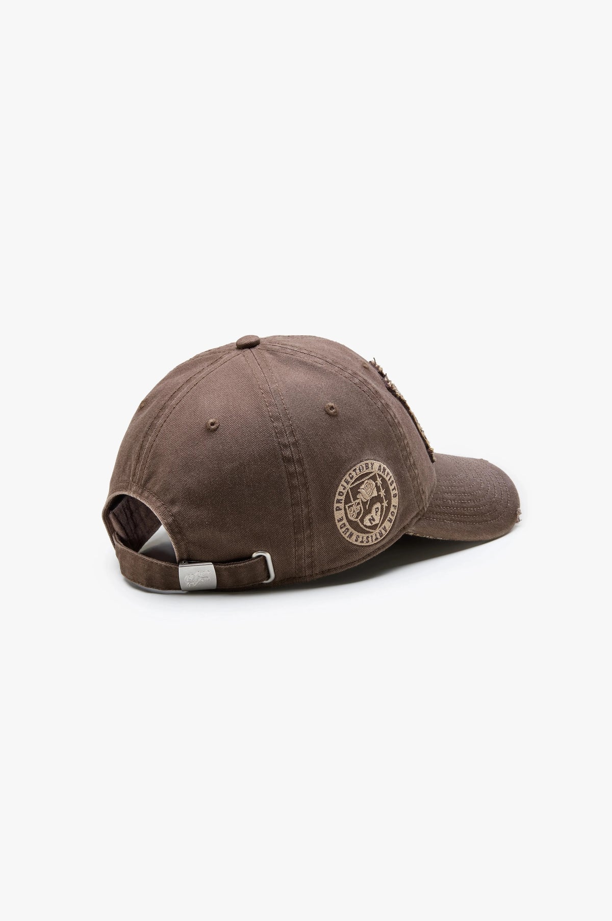 Canvas Cap Brown