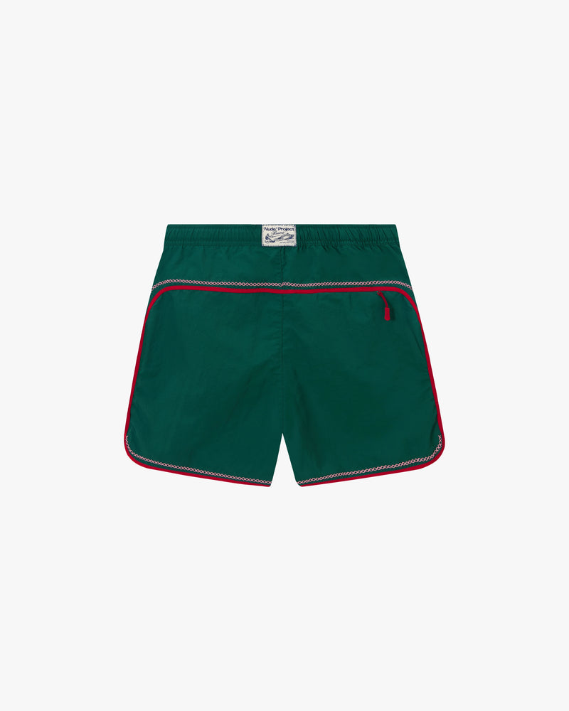 Resort Swimshorts Green