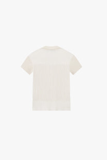 Mija Knit Polo