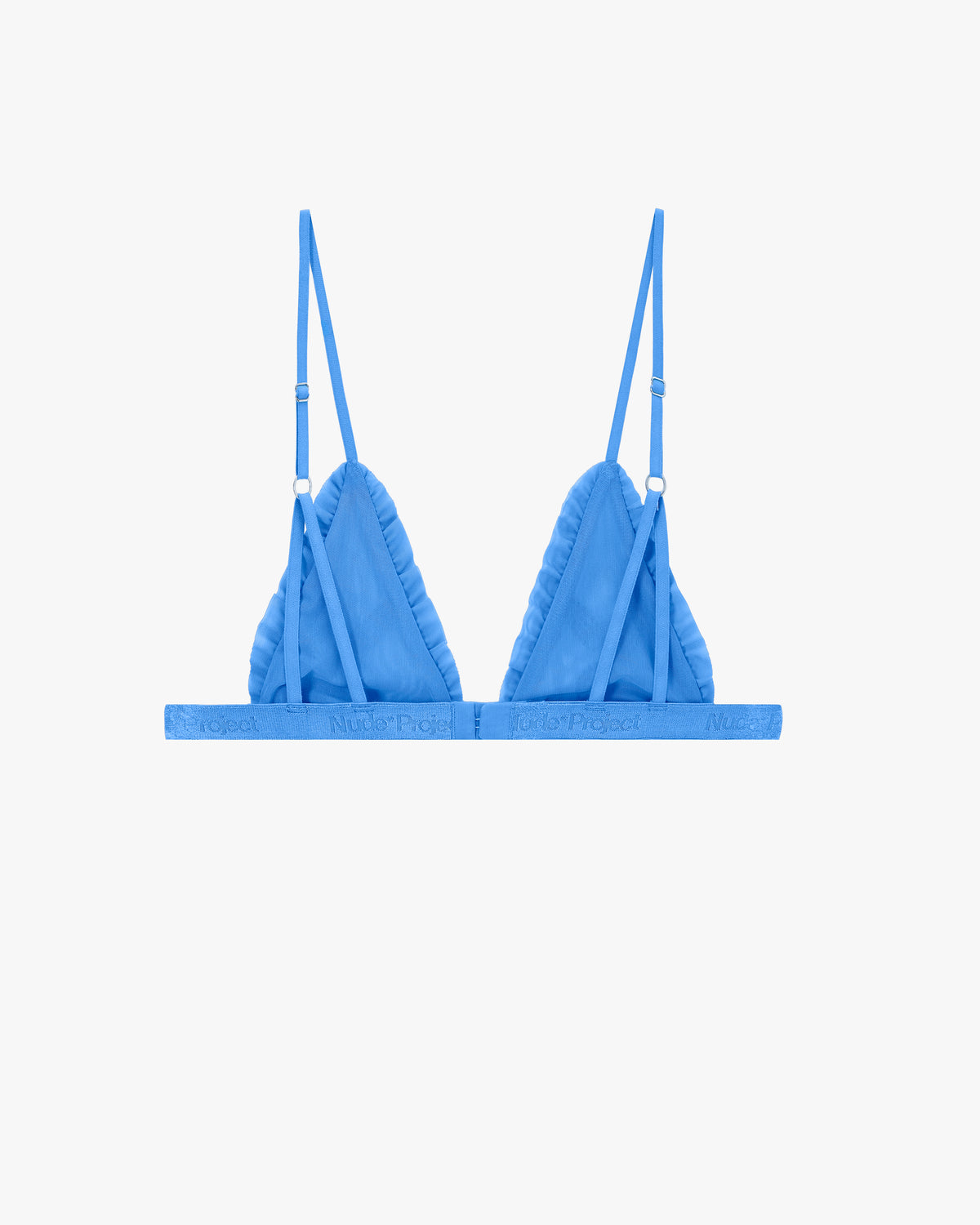 Playboy Bra Baby Blue