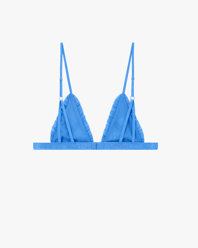 Playboy Bra Baby Blue