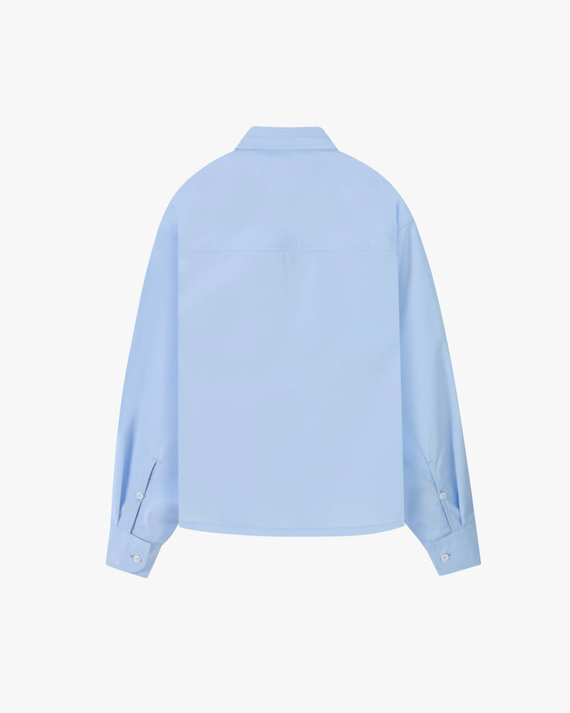 Poplin Shirt