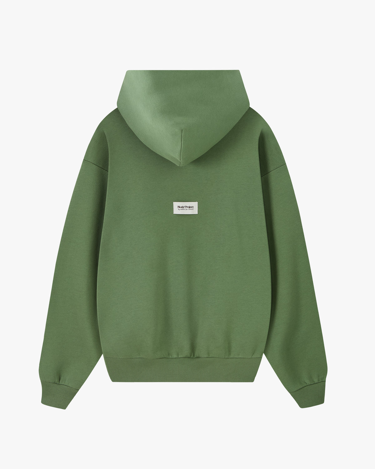 Origins Hoodie Green