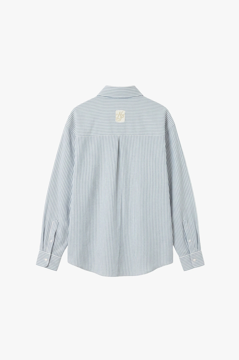 Isla Shirt Light Blue