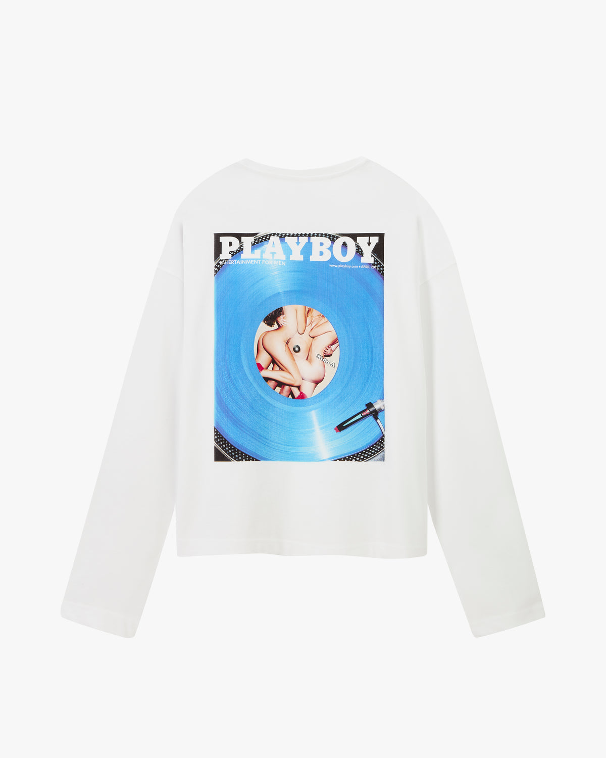 Cover Long-Sleeve Tee