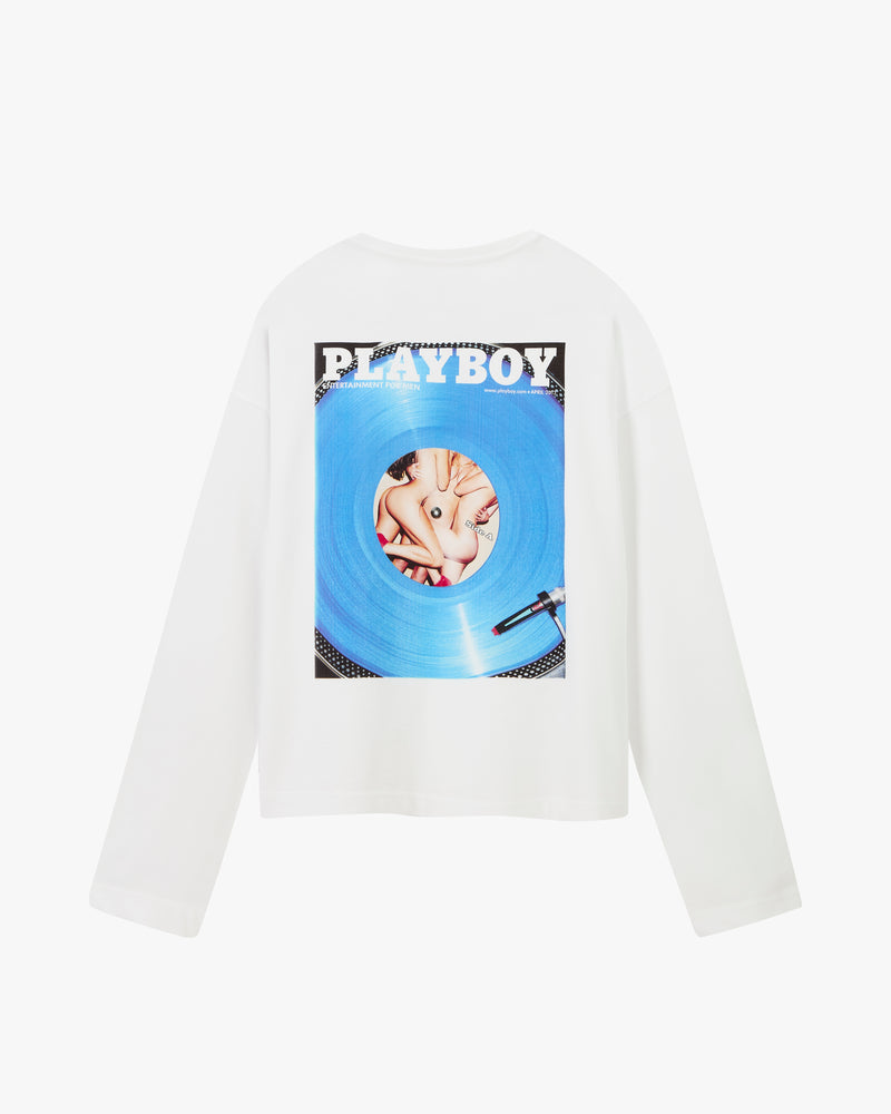 Cover Long-Sleeve Tee