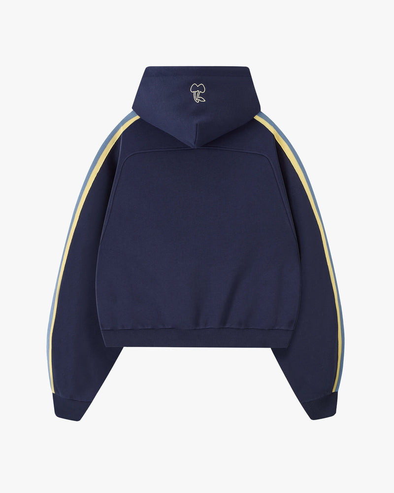 Biggie Hoodie Navy