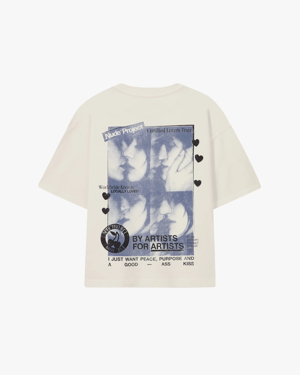 Smock Tee