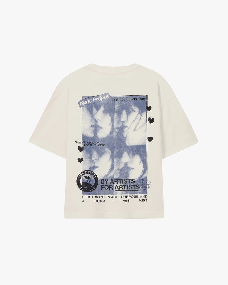 Smock Tee