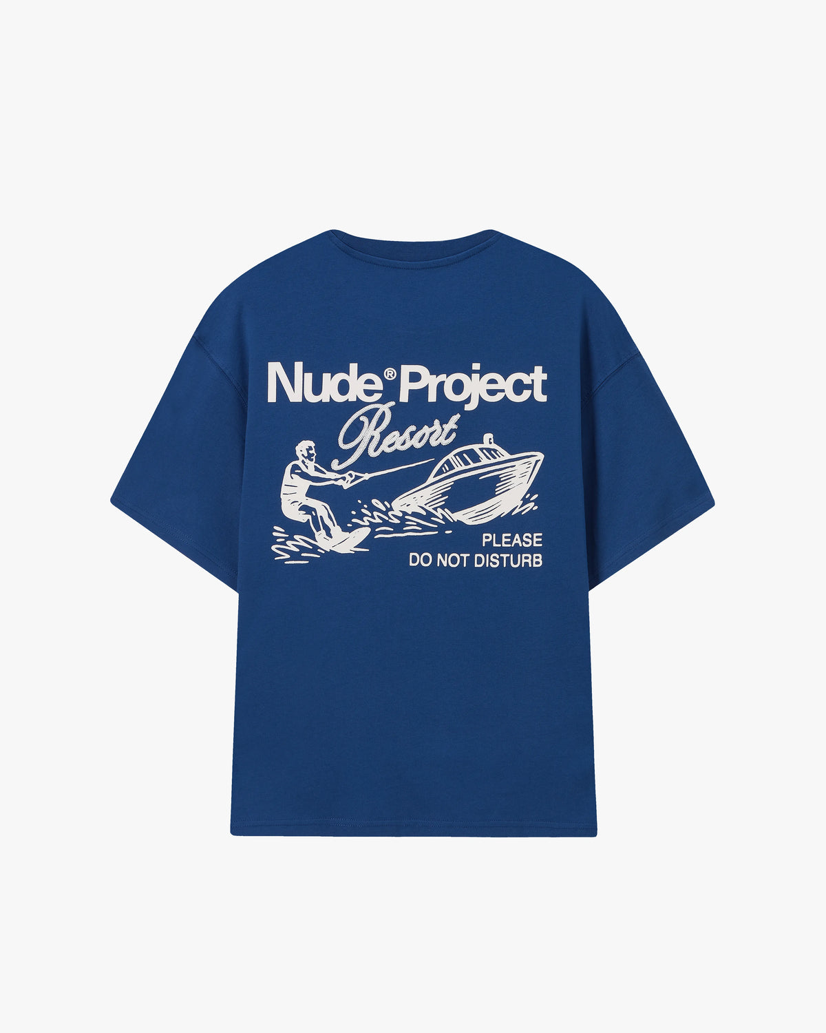 Resort Tee Navy
