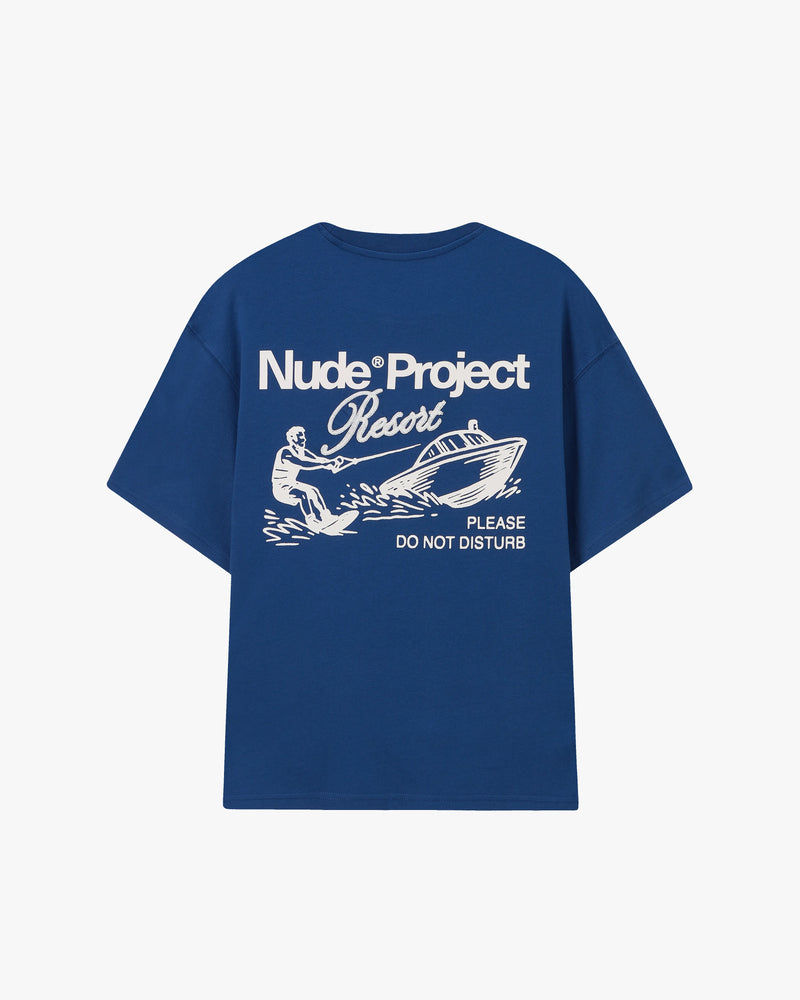 Resort Tee Navy