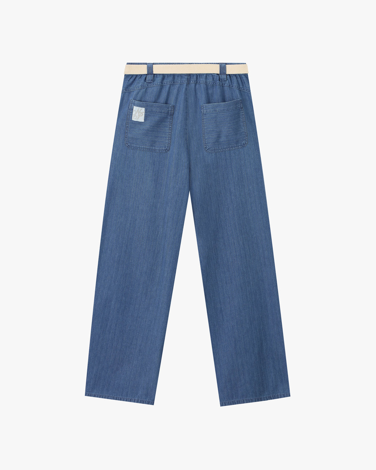 Formentera Pants Navy