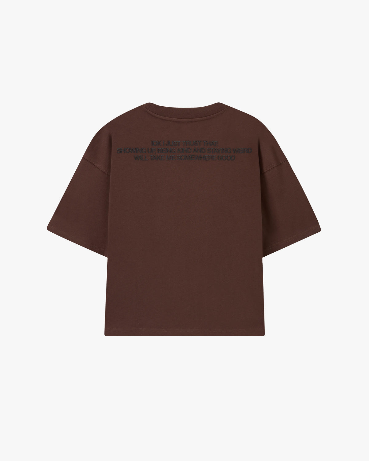 Lucas Tee Brown