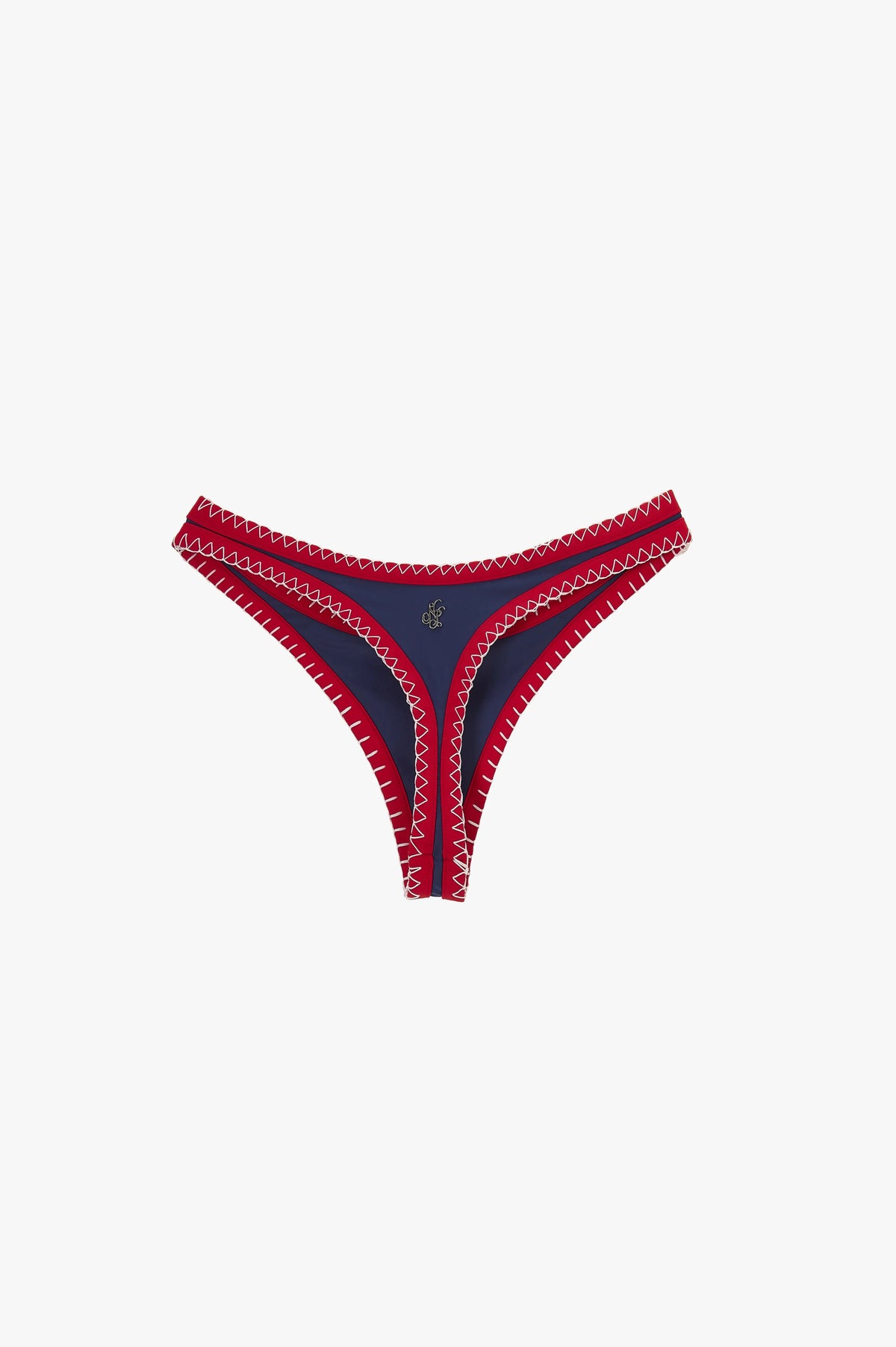 Braguita Bikini Coralite Azul Marino