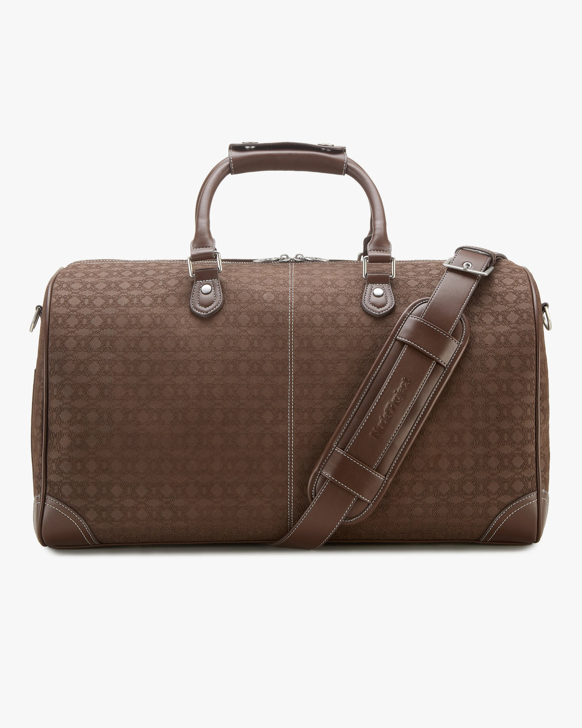 Zephir Travel Bag Brown