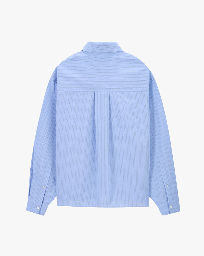 Midnight Shirt Baby Blue