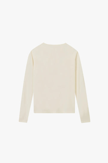 Blur Long-Sleeve Tee