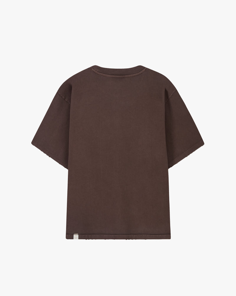Beast Tee Brown