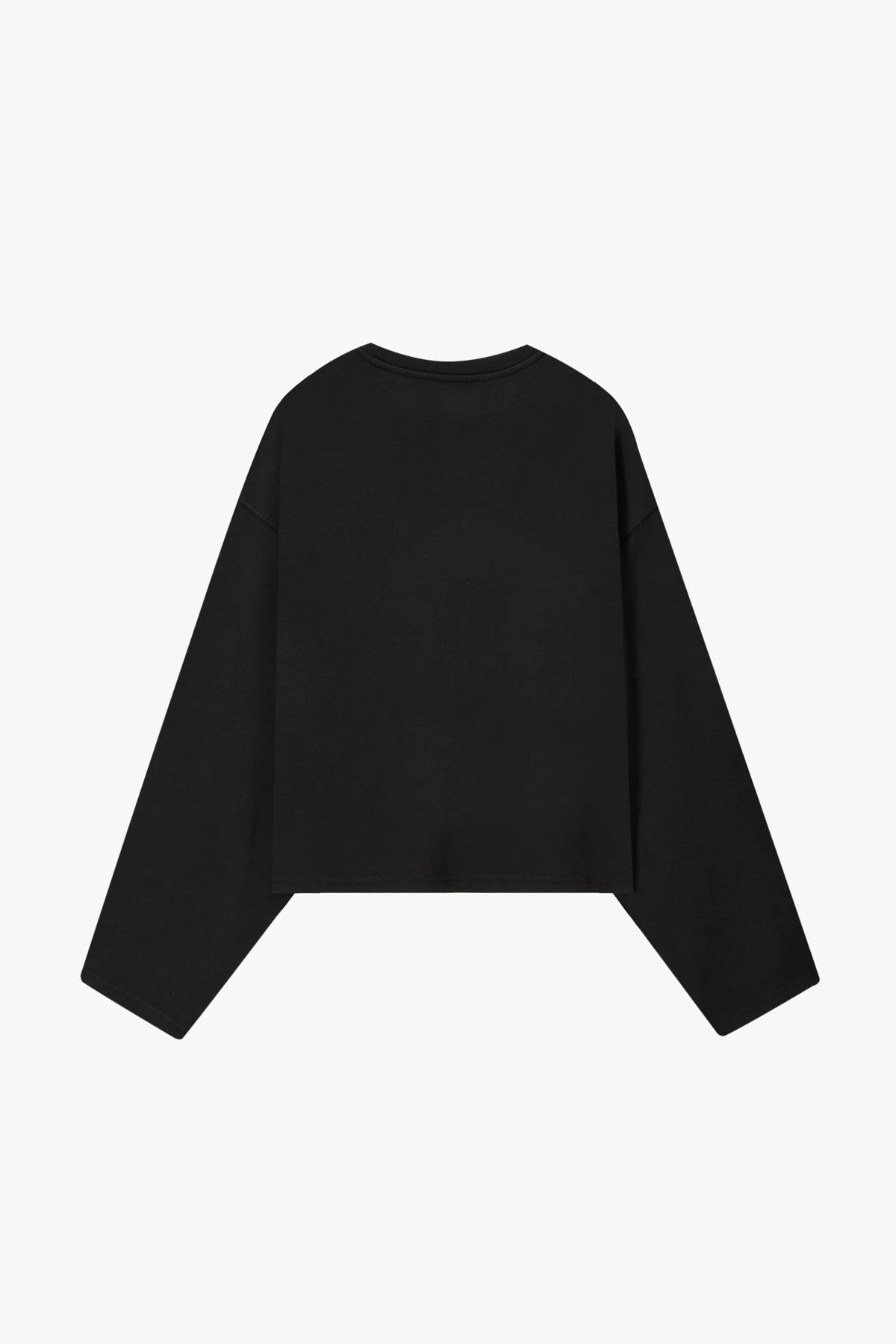 Mon Amour Long-Sleeve Tee Ash