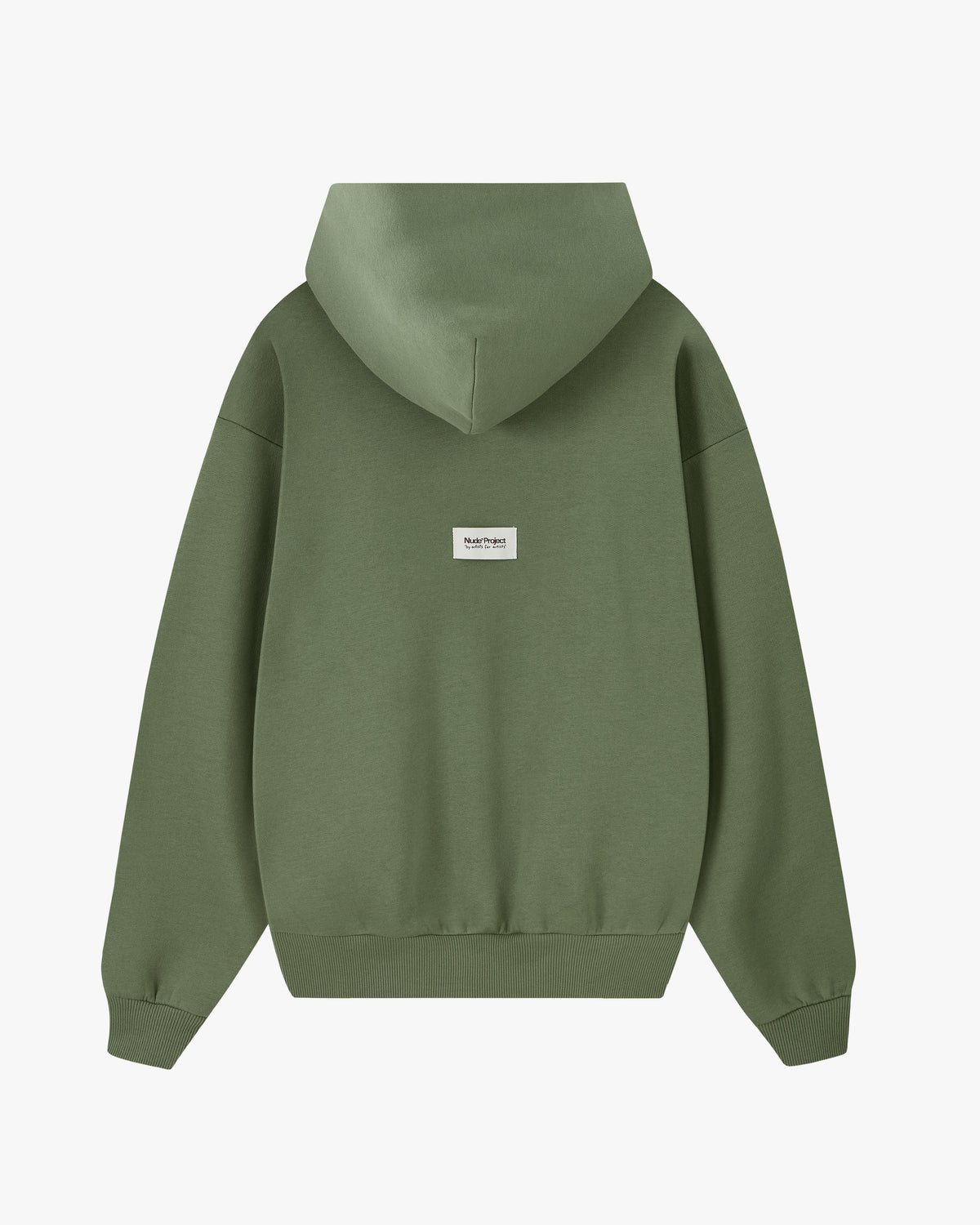 Origins Hoodie Green